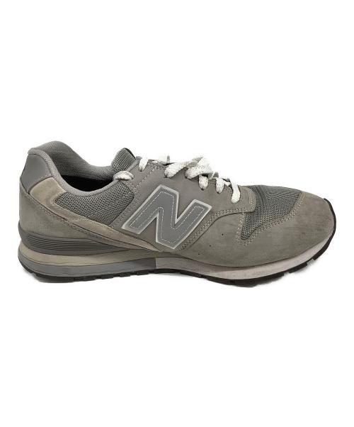 NEW BALANCE（ニューバランス）NEW BALANCE (ニューバランス) ゴアテックス グレー サイズ:US9の古着・服飾アイテム