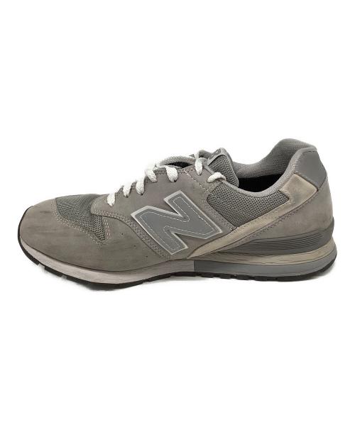 NEW BALANCE（ニューバランス）NEW BALANCE (ニューバランス) ゴアテックス グレー サイズ:US9の古着・服飾アイテム