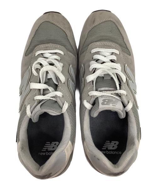 NEW BALANCE（ニューバランス）NEW BALANCE (ニューバランス) ゴアテックス グレー サイズ:US9の古着・服飾アイテム