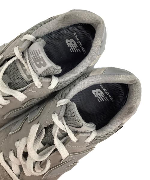 NEW BALANCE（ニューバランス）NEW BALANCE (ニューバランス) ゴアテックス グレー サイズ:US9の古着・服飾アイテム