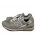 NEW BALANCE (ニューバランス) ゴアテックス グレー サイズ:US9：10000円