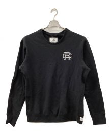 REIGNING CHAMP（レイニングチャンプ）の古着「スウェット」｜ブラック