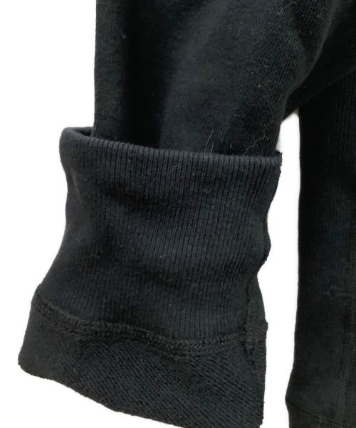 REIGNING CHAMP（レイニングチャンプ）REIGNING CHAMP (レイニングチャンプ) スウェット ブラック サイズ:Lの古着・服飾アイテム