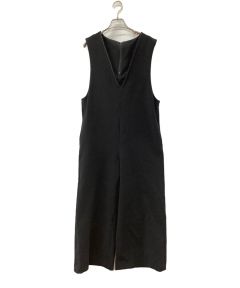 中古・古着通販】ELLIE (エリー) 2WAYリボンロンパース ネイビー