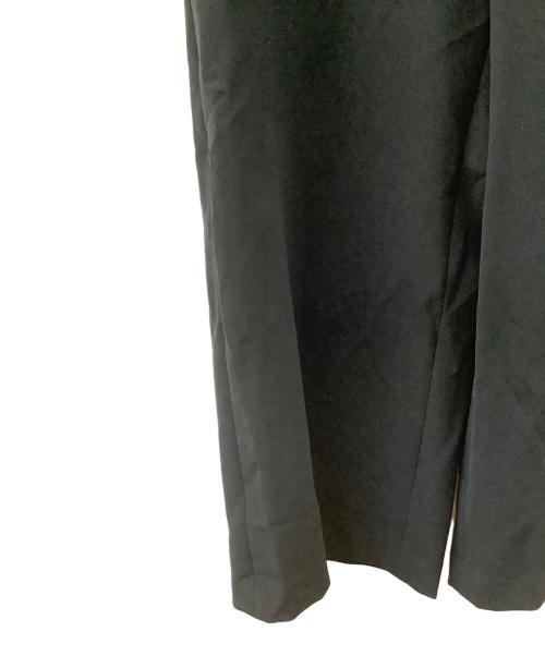 ELLIE（エリー）ELLIE (エリー) 2Wayリボンロンパース ブラック サイズ:Fの古着・服飾アイテム