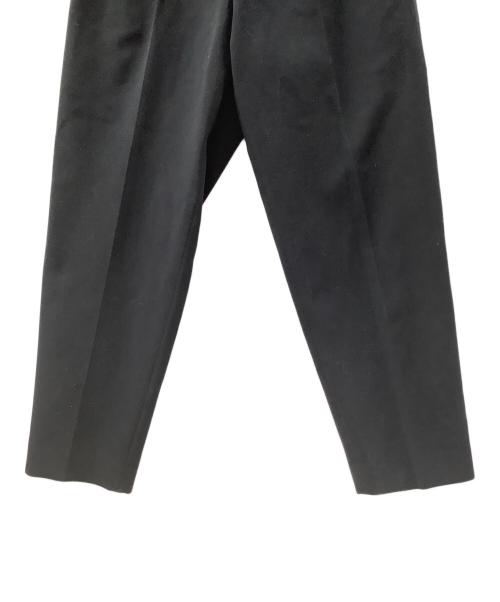 ELLIE（エリー）ELLIE (エリー) ジョーゼットフレアパンツ ネイビー サイズ:1の古着・服飾アイテム