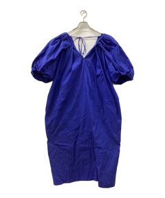 中古・古着通販】AMAIL (アマイル) ボリュームスリーブワンピース