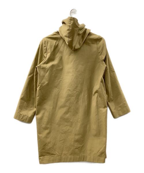 Pal’las Palace（パラスパレス）Pal’las Palace (パラスパレス) フーデッドコート ブラウン サイズ:Fの古着・服飾アイテム