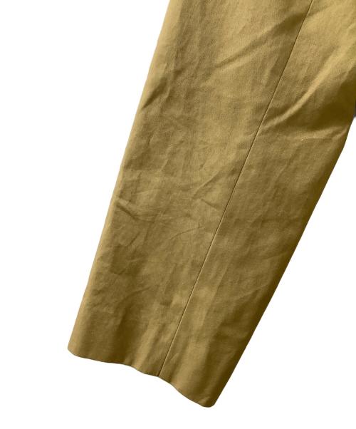 Pal’las Palace（パラスパレス）Pal’las Palace (パラスパレス) フーデッドコート ブラウン サイズ:Fの古着・服飾アイテム