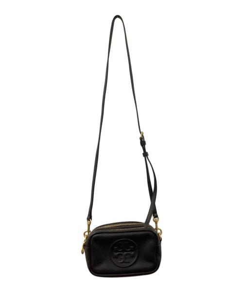 TORY BURCH（トリーバーチ）TORY BURCH (トリーバーチ) PERRY BOMBE MINI BAG ブラックの古着・服飾アイテム