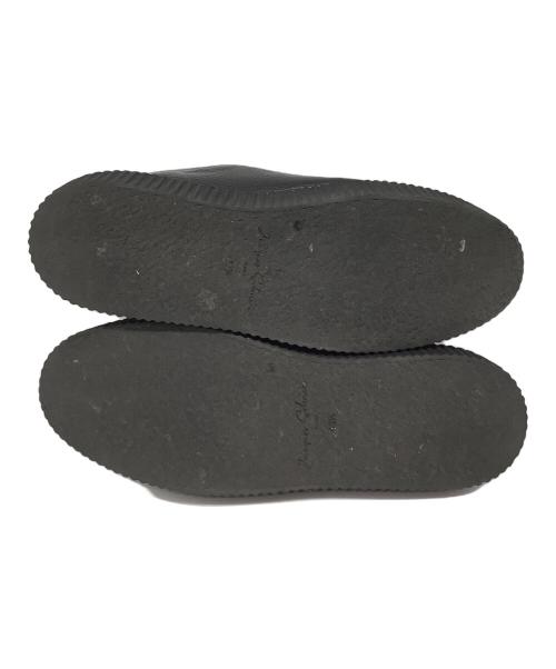 JACQUES SOLOVIERE（ジャック ソロヴィエール）JACQUES SOLOVIERE (ジャック ソロヴィエール) ドレスシューズ ブラック サイズ:431/2の古着・服飾アイテム