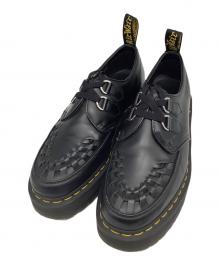Dr.Martens（ドクターマーチン）の古着「ドレスシューズ」｜ブラック
