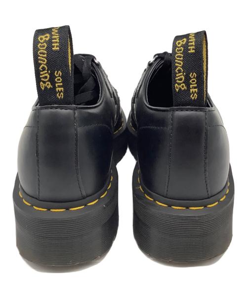 Dr.Martens（ドクターマーチン）Dr.Martens (ドクターマーチン) ドレスシューズ ブラック サイズ:UK9の古着・服飾アイテム