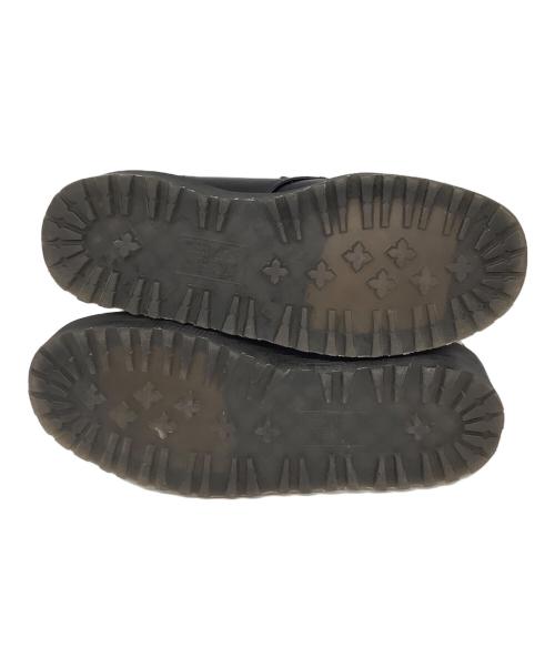 Dr.Martens（ドクターマーチン）Dr.Martens (ドクターマーチン) ドレスシューズ ブラック サイズ:UK9の古着・服飾アイテム