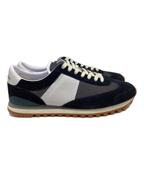 REGAL（リーガル）REGAL (リーガル) ローカットスニーカー ネイビー サイズ:27cmの古着・服飾アイテム