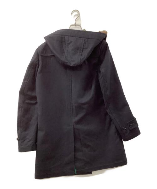 yoshio kubo（ヨシオクボ）yoshio kubo (ヨシオクボ) ダッフルコート ネイビー サイズ:1の古着・服飾アイテム