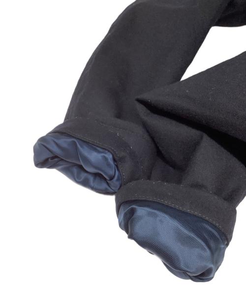 yoshio kubo（ヨシオクボ）yoshio kubo (ヨシオクボ) ダッフルコート ネイビー サイズ:1の古着・服飾アイテム