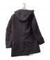 yoshio kubo (ヨシオクボ) ダッフルコート ネイビー サイズ:1：20000円