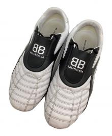 BALENCIAGA（バレンシアガ）の古着「ZEN SNEAKER」｜ホワイト×ブラック