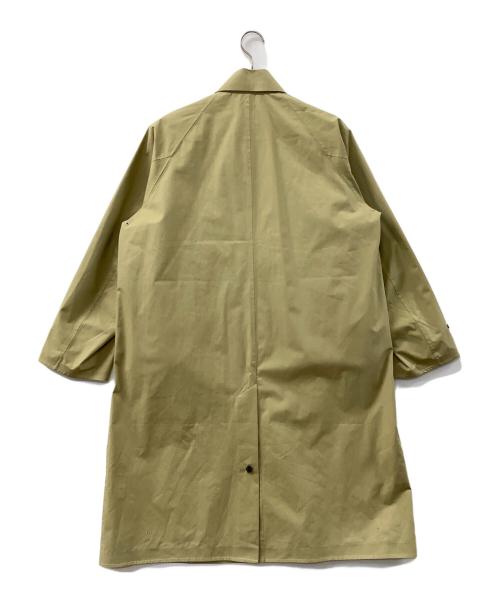 DESCENTE（デサント）DESCENTE (デサント) ライナー付ステンカラーコート ベージュ サイズ:Sの古着・服飾アイテム