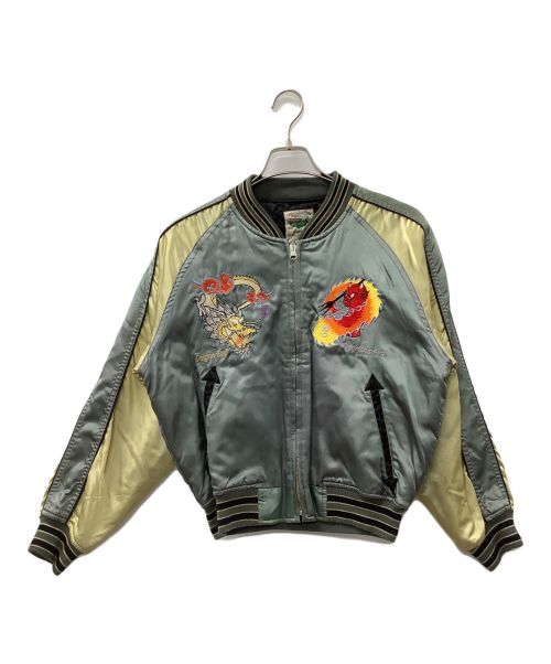 TED COMPANY（テッドカンパニー）TED COMPANY (テッドカンパニー) USA製 90's グレー サイズ:38の古着・服飾アイテム