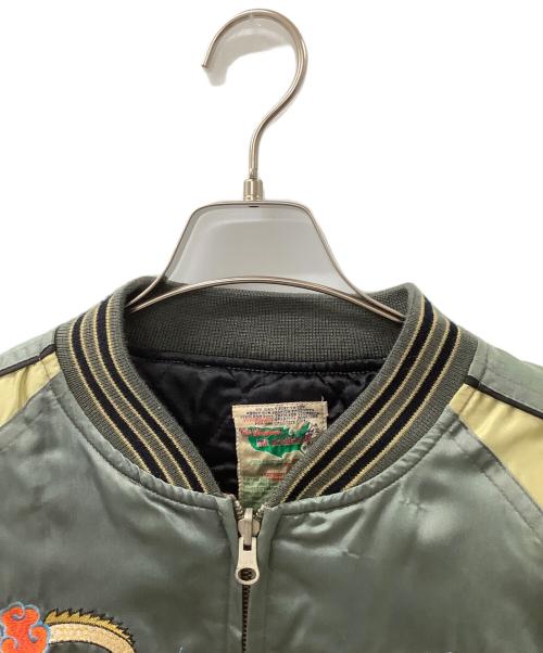 TED COMPANY（テッドカンパニー）TED COMPANY (テッドカンパニー) USA製 90's グレー サイズ:38の古着・服飾アイテム