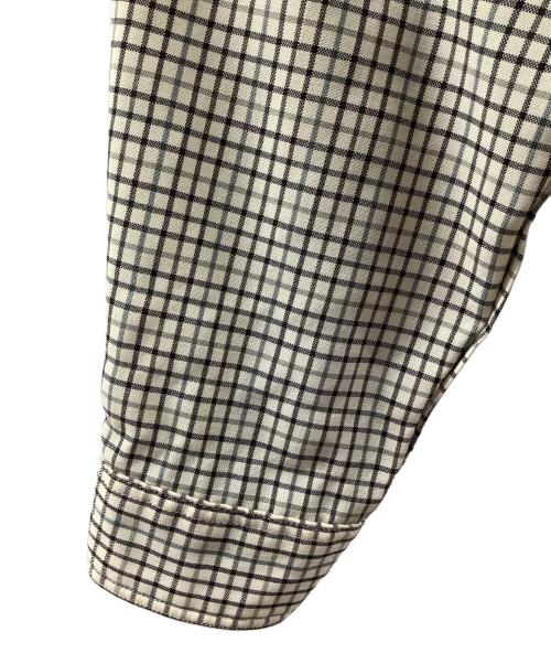 Yves Saint Laurent（イヴサンローラン）Yves Saint Laurent (イヴサンローラン) スイングトップ ベージュ サイズ:-の古着・服飾アイテム