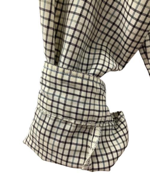 Yves Saint Laurent（イヴサンローラン）Yves Saint Laurent (イヴサンローラン) スイングトップ ベージュ サイズ:-の古着・服飾アイテム