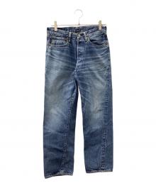 WAREHOUSE（ウエアハウス）の古着「デニムパンツ」｜インディゴ