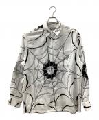 WACKO MARIAワコマリア）の古着「WOLF’S HEAD 50’S SHIRT」｜ホワイト