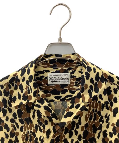 WACKO MARIA（ワコマリア）WACKO MARIA (ワコマリア) ハワイアンオープンカラーシャツ サイズ:Mの古着・服飾アイテム