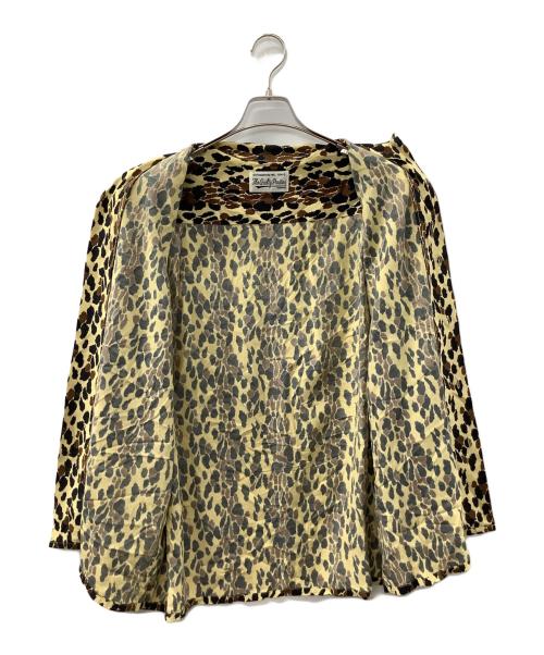 WACKO MARIA（ワコマリア）WACKO MARIA (ワコマリア) ハワイアンオープンカラーシャツ サイズ:Mの古着・服飾アイテム