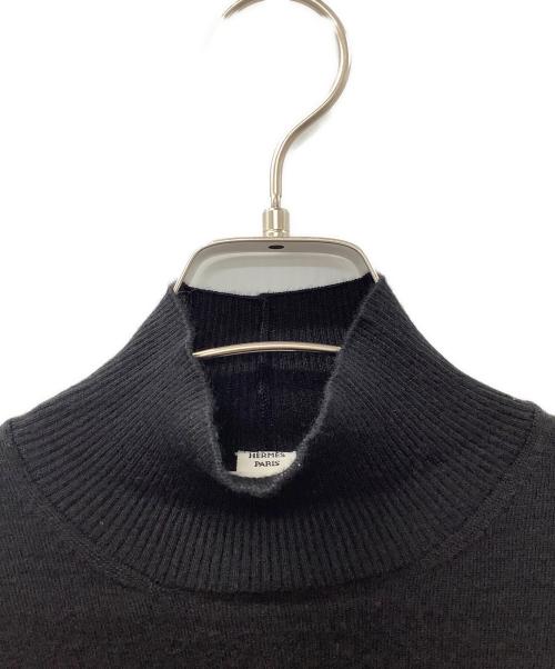 HERMES（エルメス）HERMES (エルメス) マルジェラ期 ブラック サイズ:36の古着・服飾アイテム