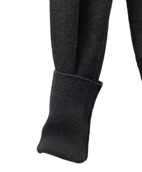 HERMES（エルメス）HERMES (エルメス) マルジェラ期 ブラック サイズ:36の古着・服飾アイテム