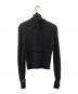 CHANEL (シャネル) リブタートルネックニット ブラック サイズ:38：30000円