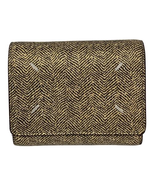 Maison Margiela（メゾンマルジェラ）Maison Margiela (メゾンマルジェラ) MARTIN MARGIELA 11 ゴールドの古着・服飾アイテム