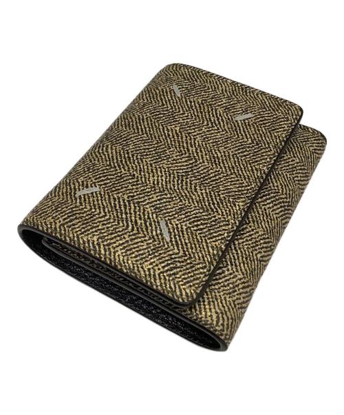 Maison Margiela（メゾンマルジェラ）Maison Margiela (メゾンマルジェラ) MARTIN MARGIELA 11 ゴールドの古着・服飾アイテム