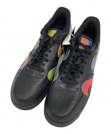 NIKE（ナイキ）の古着「Air Force 1 Low "Black/Multi"」｜ブラック