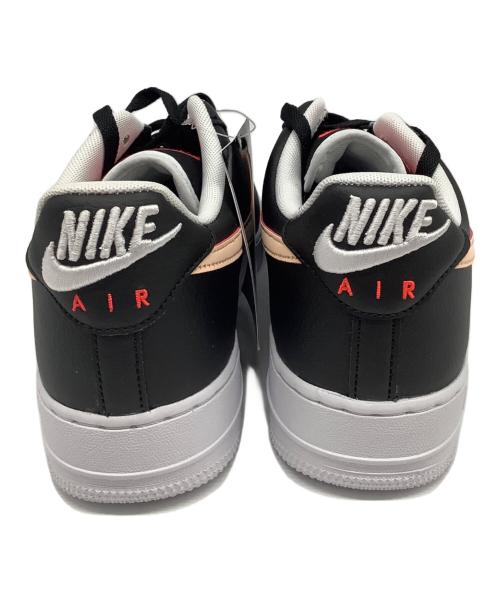 NIKE（ナイキ）NIKE (ナイキ) AIR FORCE 1 07 LV8 WW ブラック サイズ:US10 未使用品の古着・服飾アイテム