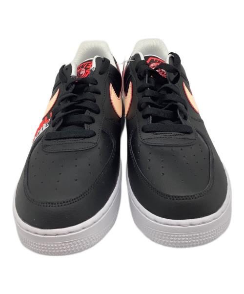 NIKE（ナイキ）NIKE (ナイキ) AIR FORCE 1 07 LV8 WW ブラック サイズ:US10 未使用品の古着・服飾アイテム