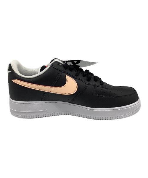 NIKE（ナイキ）NIKE (ナイキ) AIR FORCE 1 07 LV8 WW ブラック サイズ:US10 未使用品の古着・服飾アイテム