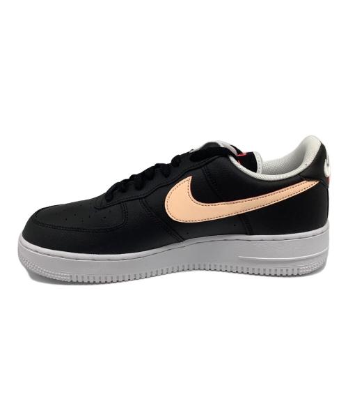 NIKE（ナイキ）NIKE (ナイキ) AIR FORCE 1 07 LV8 WW ブラック サイズ:US10 未使用品の古着・服飾アイテム