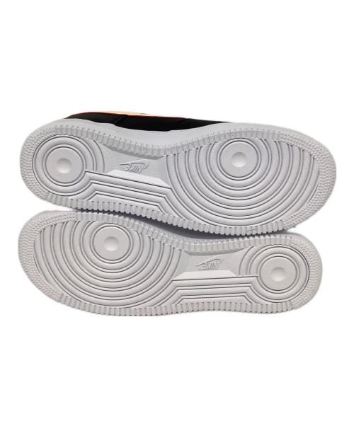 NIKE（ナイキ）NIKE (ナイキ) AIR FORCE 1 07 LV8 WW ブラック サイズ:US10 未使用品の古着・服飾アイテム