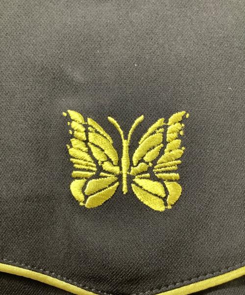 Needles（ニードルズ）Needles (ニードルズ) パイピングカウボーイジャケット ブラック サイズ:XLの古着・服飾アイテム