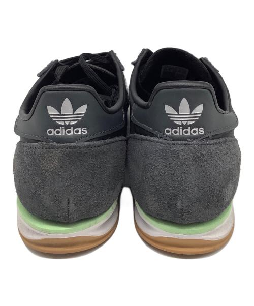 adidas（アディダス）adidas (アディダス) SL 72 OG ブラック サイズ:US91/2の古着・服飾アイテム