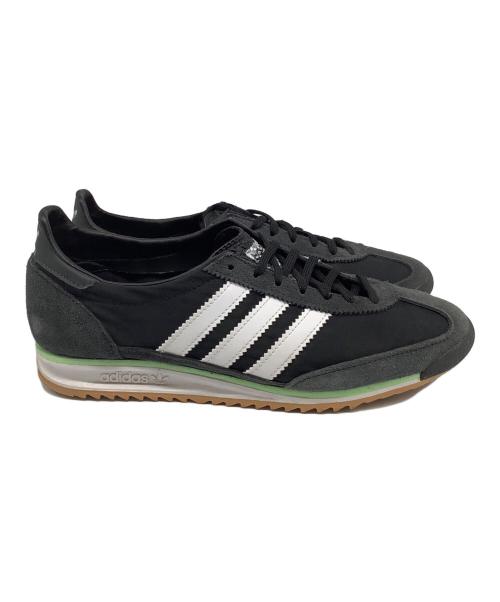 adidas（アディダス）adidas (アディダス) SL 72 OG ブラック サイズ:US91/2の古着・服飾アイテム