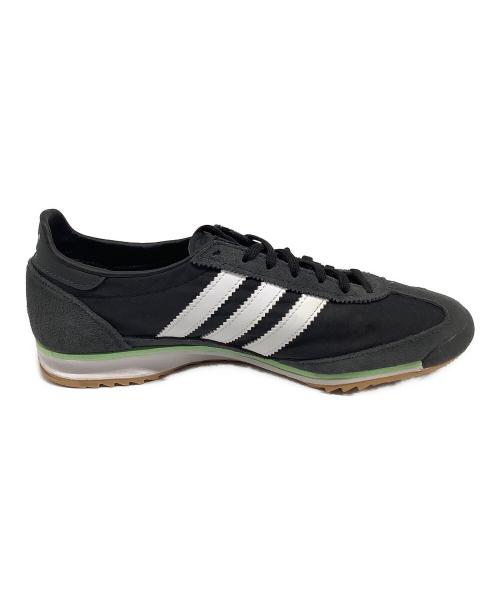 adidas（アディダス）adidas (アディダス) SL 72 OG ブラック サイズ:US91/2の古着・服飾アイテム