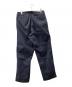 nanamica (ナナミカ) Wide Chino Pants ネイビー サイズ:76cm (W30)：10000円