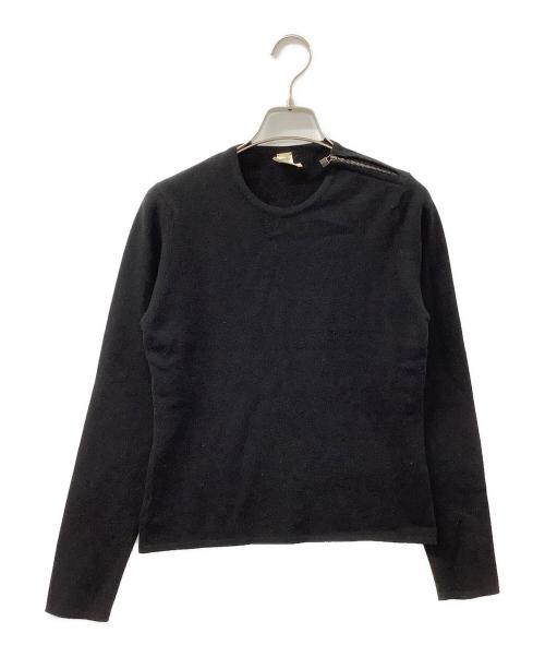 HERMES（エルメス）HERMES (エルメス) 2005年-2015年 ブラック サイズ:SMの古着・服飾アイテム