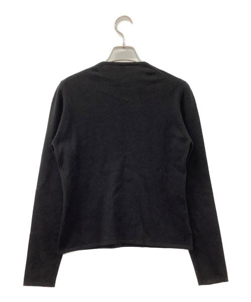 HERMES（エルメス）HERMES (エルメス) 2005年-2015年 ブラック サイズ:SMの古着・服飾アイテム